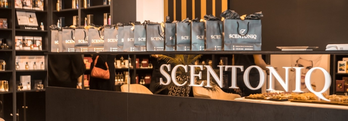 SCENTONIQ Luxury Perfumes in Malta