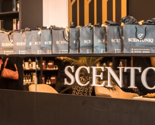 SCENTONIQ Luxury Perfumes in Malta