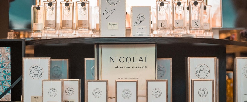 Nicolai Perfumes in Malta