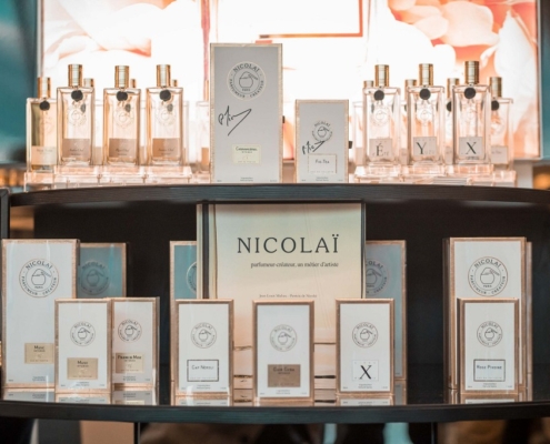 Nicolai Perfumes in Malta